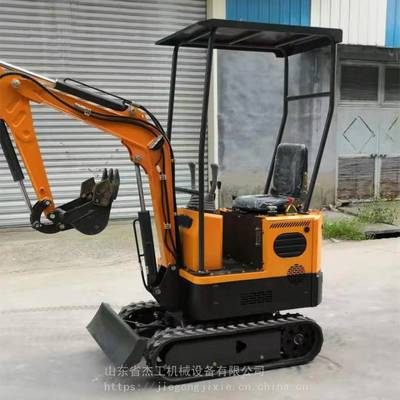 室内装修拆除利器 迷你挖掘机型号大全与选购指南