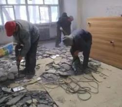 专业拆除工程全攻略 从室内外敲墙到大型场所改造